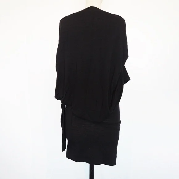 Vivienne Westwood Asymmetrical Jersey Dress - Picture 2 of 5